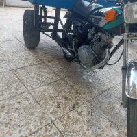 موتور سه چرخ 125پارکینگی