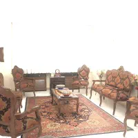 مبل نهار خوری ۸نفره جاکفشی دراور|جاکفشی، کمد، دراور|تهران, پاسداران|دیوار