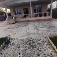 ۵۶۵مترخونه ویلای بنا۱۲۰باتمام امکانات