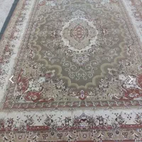 دوتخته فرش ۱۲متری ۷۰۰شانه تمیز باطرح متفاوت