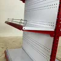 قفسه فروشگاهی سوپری هایپری 90 سانت وسط فروشگاهی|فروشگاه و مغازه|نسیمشهر, |دیوار