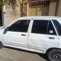 پراید ۱۱۱مدل ۹۱|خودرو سواری و وانت|قم, شاه ابراهیم|دیوار