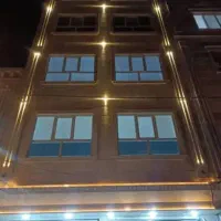 ویلایی ۳طبقه/بازسازی کامل.فول