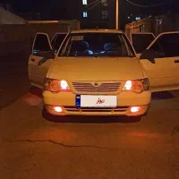 پراید۱۱۱سفیدمدل برج ۹۷/۱۱|خودرو سواری و وانت|اشتهارد, |دیوار