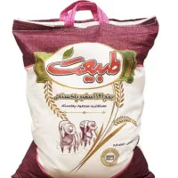 برنج طبیعت و فردین پاکستانی درجه یک 1121