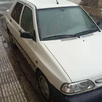 پراید 96دوگانه سوز دستی