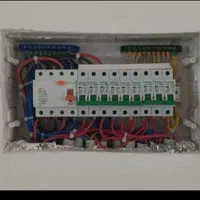 برقکاری ساختمان پذیرفته می شود ونصب ابگرم کن|خدمات پیشه و مهارت|میناب, |دیوار