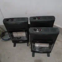 بخاری گاز سوز بدون دودکش آبسال|بخاری، هیتر، شومینه|سیرجان, |دیوار