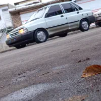 پراید 1380|خودرو سواری و وانت|همدان, |دیوار