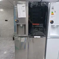 یخچال الجی ساید بای ساید instaView اقساط