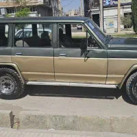 پاترول در حد صفر