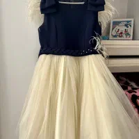 پیراهن دخترانه ترک