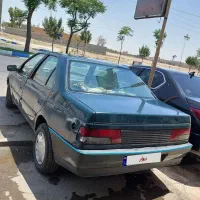 پژو آردی انژکتور دوگانه سوز مدل 83 بدونه رنگ