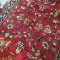 کناره فرش وپادری