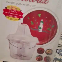 غذاساز.خرد کن و پوست کن مای لوکس