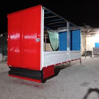 به یک جوشکارماهریانیمه ماهر|استخدام صنعتی، فنی، مهندسی|سبزوار, کهنه آب|دیوار