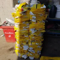 فروش انواع کیسه و گونی خالی نو و دست دوم|مصالح و تجهیزات ساختمان|ری, عباسآباد|دیوار