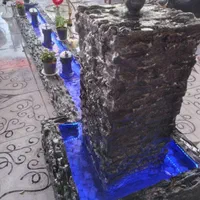 طراحی و تولید المان شهری.مجسمه.ماکت.آبنما.|مصالح و تجهیزات ساختمان|کرمان, |دیوار