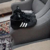 کفش کشتی کامبد اسبید مشکی 42 و 42 نیم