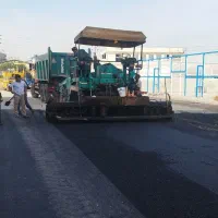 شرکت اسفالت کیهان سازه راه خراسان ثبت (48003) غلطک