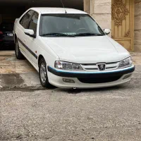 پژو پارس سال