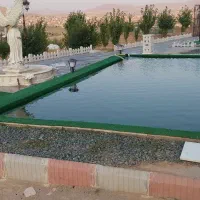 اجاره کوتاه مدت خانه باغ بوکان|اجارهٔ کوتاهمدت ویلا و باغ|بوکان, |دیوار