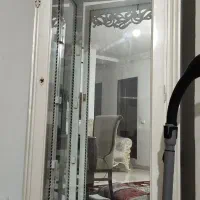 بوفه با طبقه شیشه ای|بوفه، ویترین، کنسول|پاکدشت, شهرک امام رضا|دیوار