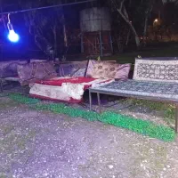 فروش آلاچیق با تخت|عمده‌فروشی|نوشهر, |دیوار