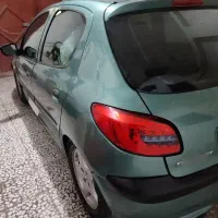 پژو۲۰۶لوازمی|خودرو سواری و وانت|ساری, |دیوار