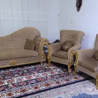 مبلمان|مبلمان خانگی و میز عسلی|نورآباد, |دیوار