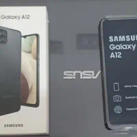 گوشی سامسونگ a12