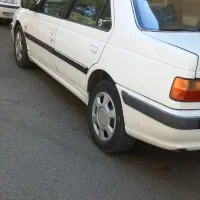 فروش پژو پارس مدل ۹۱
