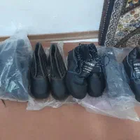کفش ایمنی سایز ۴۲ ،۴۳