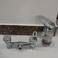 شیر ظرفشویی وشیر توالت