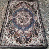 نمدی رو فرشی|گلیم، جاجیم، گبه|ساوه, |دیوار