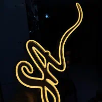 تابلو سازی درافشانی|ریسه و چراغ تزئینی|دزفول, |دیوار