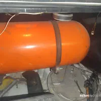 کپسول CNG 16 کیلویی پراید با تجهیزات کامل|قطعات یدکی و لوازم جانبی|بندرعباس, |دیوار