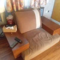 مبل نه نفره|مبلمان خانگی و میز عسلی|ری, هاشم‌آباد|دیوار