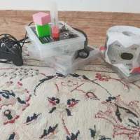 وسایل کاشت ناخن ، تازه و نو