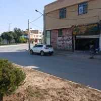 رهن اجاره مغازه سردونبش جاده فتح آبادوچمران|اجارهٔ مغازه و غرفه|مرودشت, استادیوم|دیوار