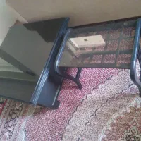 میز و گل میز|مبلمان خانگی و میز عسلی|شیراز, احمدی جنوبی|دیوار