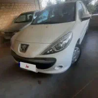 پژو ۲۰۷    دنده ای ۴۰۴|خودرو سواری و وانت|پردیس, فاز ۱|دیوار