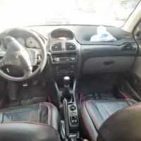 خودروی 206 اس دی 93|خودرو سواری و وانت|ارومیه, |دیوار