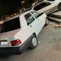 پراید مدل ۹۸