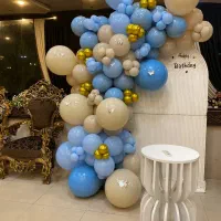 بادکنک آرایی*گل آرایی|خدمات پذیرایی، مراسم|کوچصفهان, |دیوار