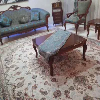 مبل و میز نهار خوری|مبلمان خانگی و میز عسلی|کرج, جهان‌شهر|دیوار