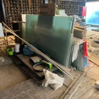 خریداری  شیشه سکوریتی ومیرال دست دوم