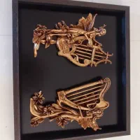 تابلو|تابلو، نقاشی، عکس|اصفهان, بهارستان|دیوار