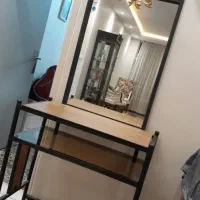 آیینه ( میز آرایش) فرفوژه