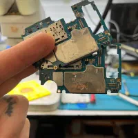 خریدارگوشی های شکسته و خراب|موبایل|شریف‌آباد, |دیوار